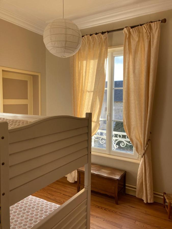 Les Chambres D'Omaha Beach Etablissement Avec Deux Chambres D'Hotes, Petit-Dejeuner Compris Fait-Maison Et Produits Locaux Vierville-sur-Mer Kültér fotó