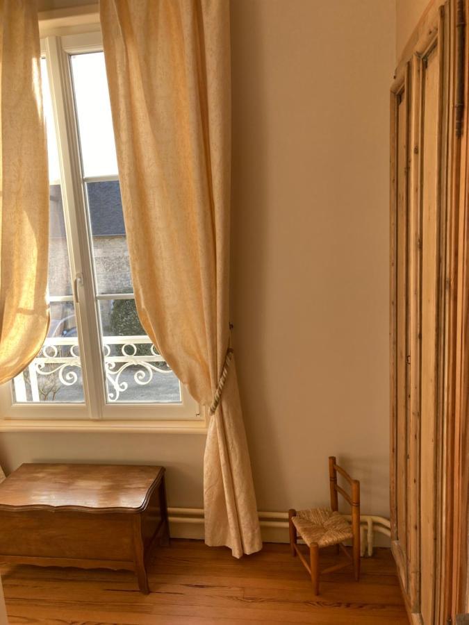 Les Chambres D'Omaha Beach Etablissement Avec Deux Chambres D'Hotes, Petit-Dejeuner Compris Fait-Maison Et Produits Locaux Vierville-sur-Mer Kültér fotó