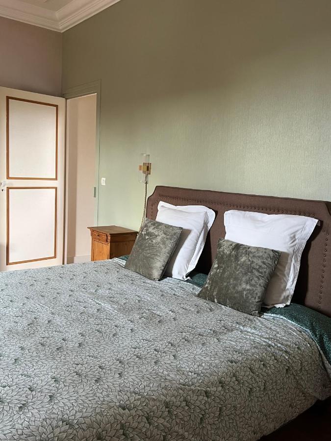 Les Chambres D'Omaha Beach Etablissement Avec Deux Chambres D'Hotes, Petit-Dejeuner Compris Fait-Maison Et Produits Locaux Vierville-sur-Mer Kültér fotó