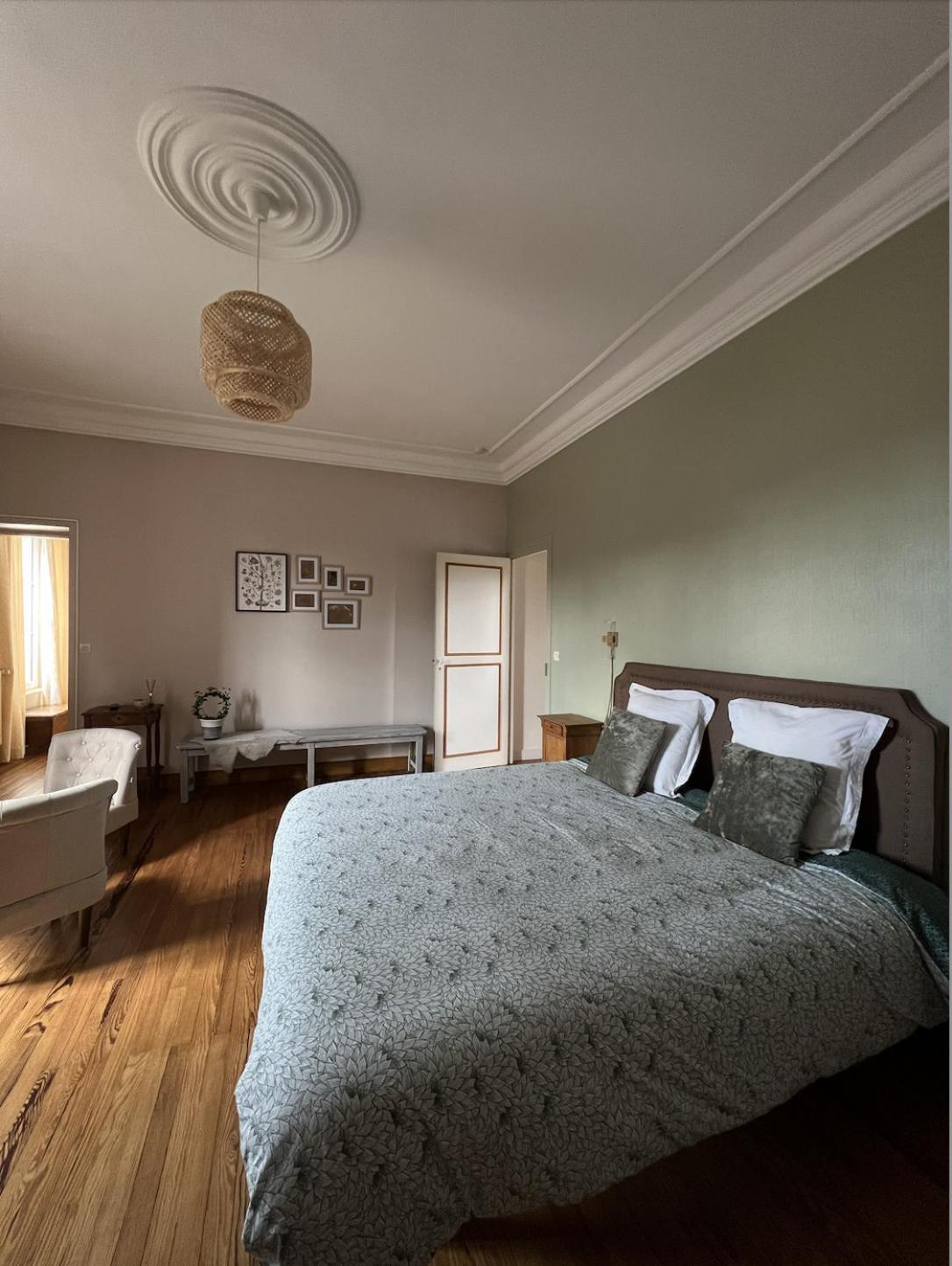 Les Chambres D'Omaha Beach Etablissement Avec Deux Chambres D'Hotes, Petit-Dejeuner Compris Fait-Maison Et Produits Locaux Vierville-sur-Mer Kültér fotó