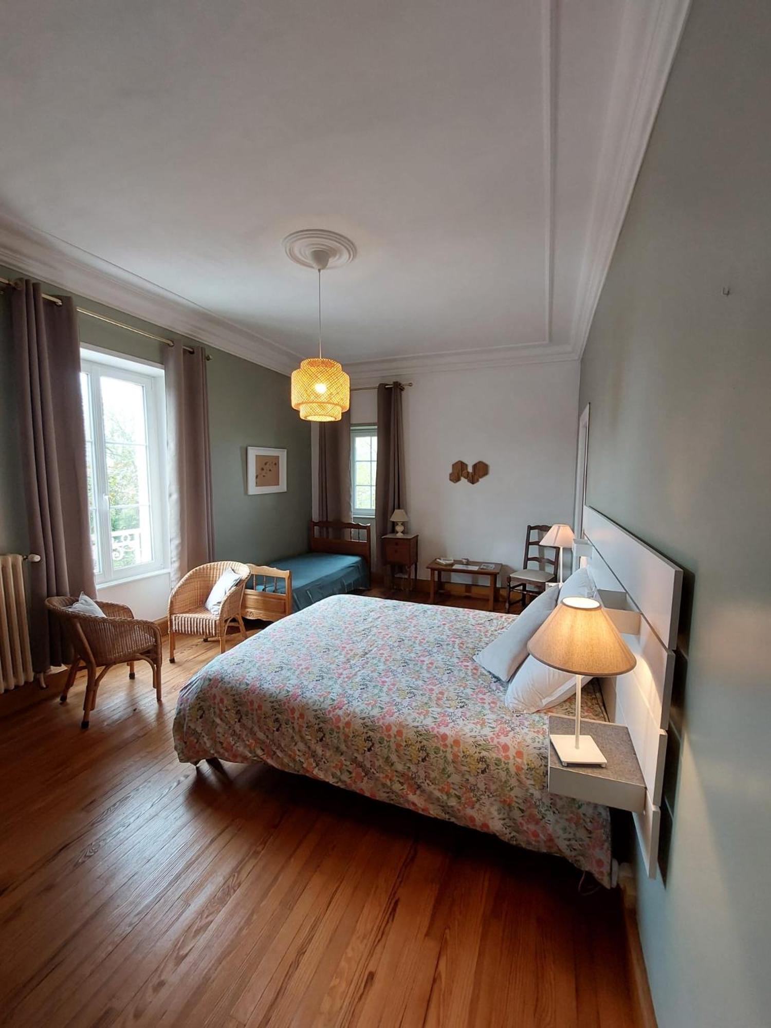 Les Chambres D'Omaha Beach Etablissement Avec Deux Chambres D'Hotes, Petit-Dejeuner Compris Fait-Maison Et Produits Locaux Vierville-sur-Mer Kültér fotó
