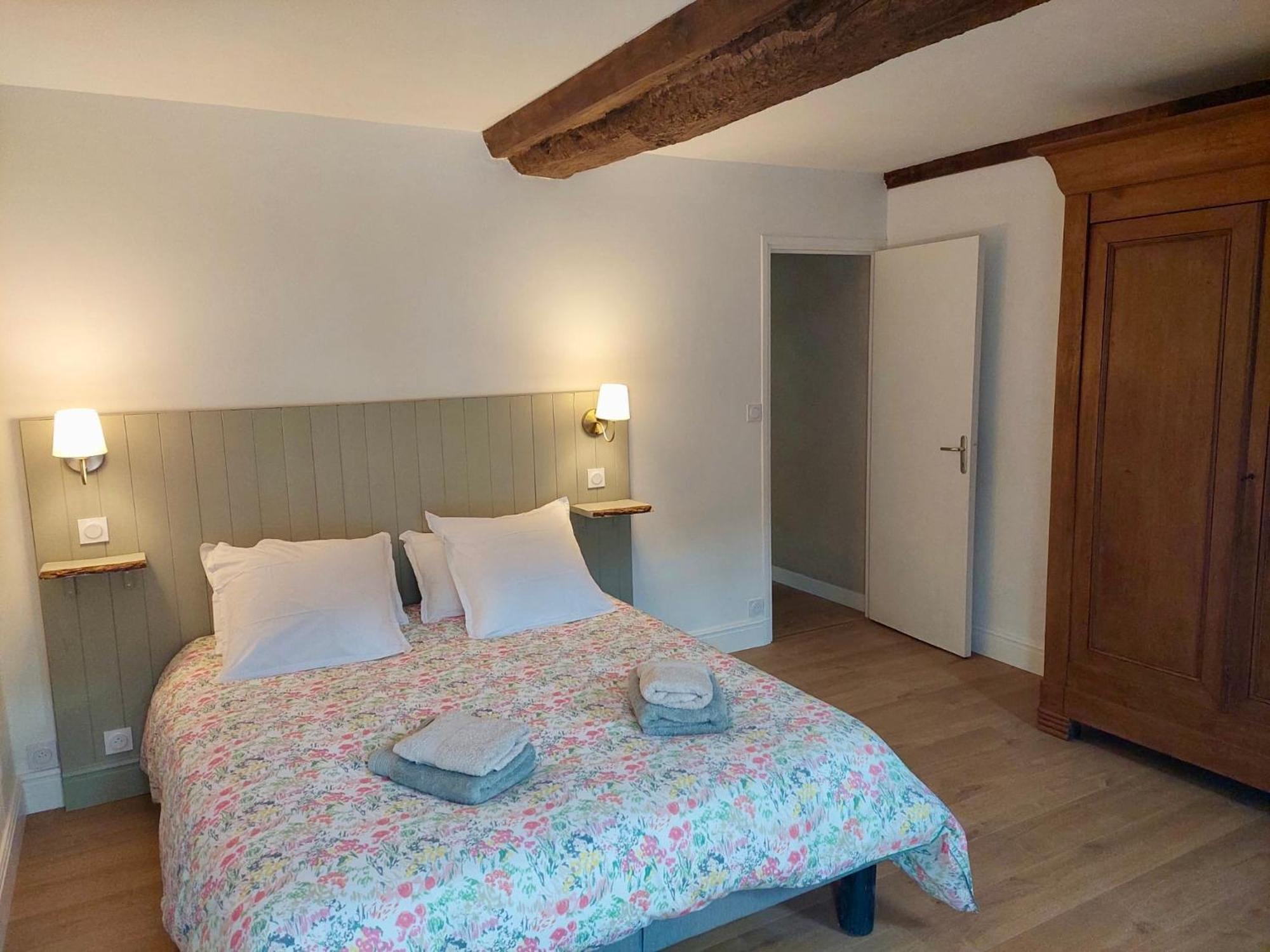 Les Chambres D'Omaha Beach Etablissement Avec Deux Chambres D'Hotes, Petit-Dejeuner Compris Fait-Maison Et Produits Locaux Vierville-sur-Mer Kültér fotó