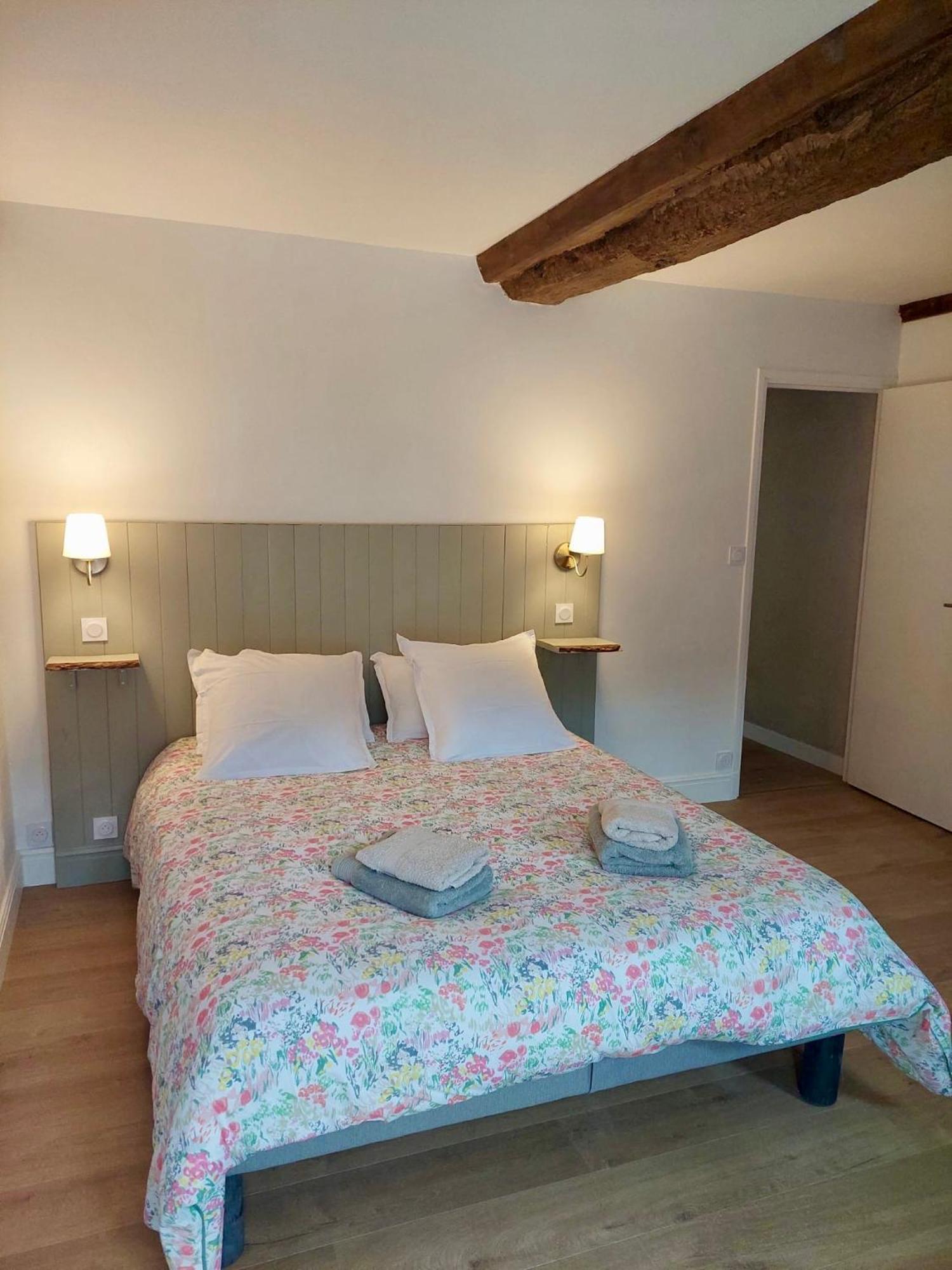 Les Chambres D'Omaha Beach Etablissement Avec Deux Chambres D'Hotes, Petit-Dejeuner Compris Fait-Maison Et Produits Locaux Vierville-sur-Mer Kültér fotó